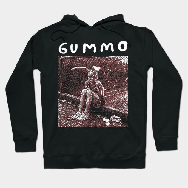 Gummo Hoodie by Fuzzylots